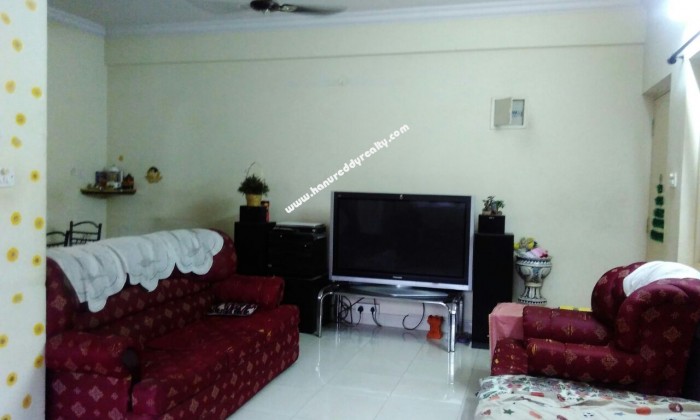 1 BHK Flat for Rent in Kodihalli